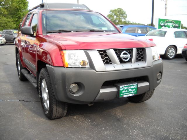 2006 Nissan Xterra EX-L W/ DVD System