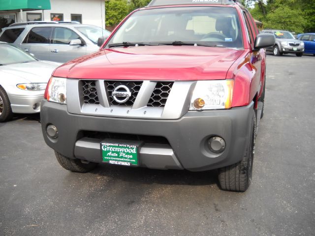 2006 Nissan Xterra EX-L W/ DVD System