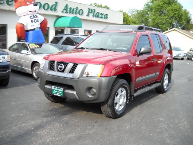 2006 Nissan Xterra EX-L W/ DVD System