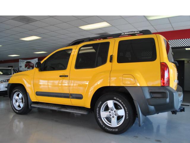 2006 Nissan Xterra SE