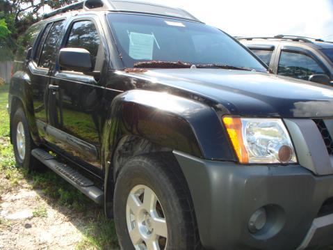 2006 Nissan Xterra XL Work 4x4