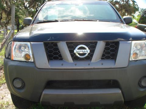 2006 Nissan Xterra XL Work 4x4