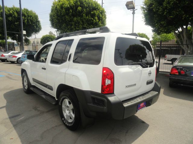 2006 Nissan Xterra EX-L W/navi