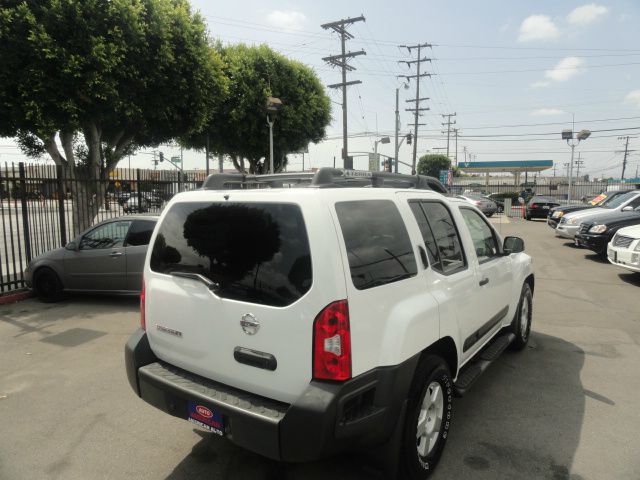 2006 Nissan Xterra EX-L W/navi