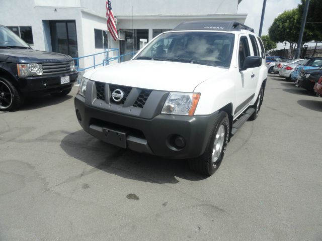 2006 Nissan Xterra EX-L W/navi