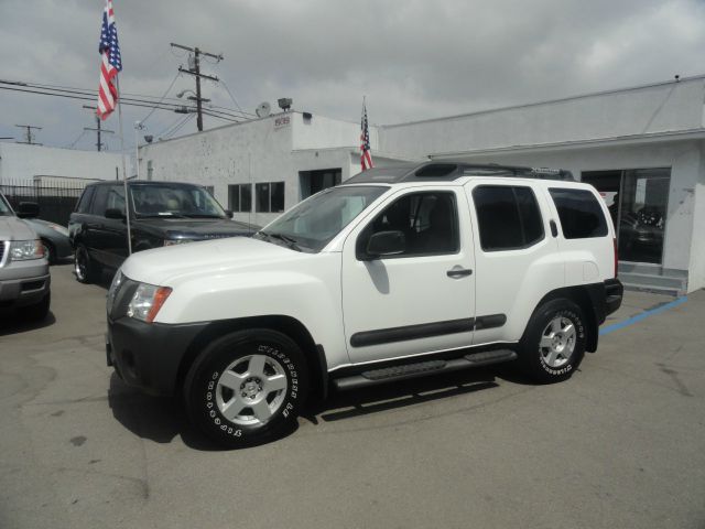 2006 Nissan Xterra EX-L W/navi