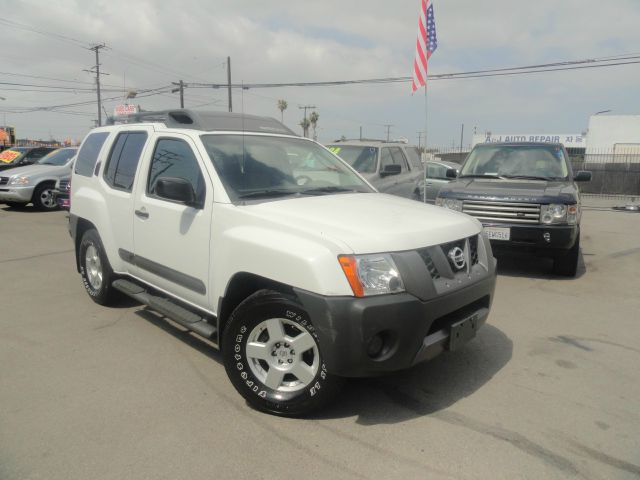 2006 Nissan Xterra EX-L W/navi