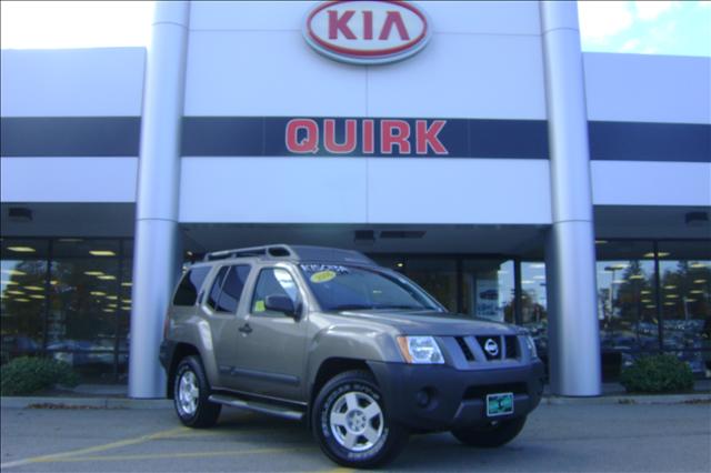 2006 Nissan Xterra 2DCV