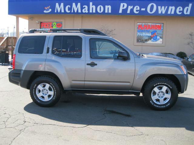 2006 Nissan Xterra Unknown