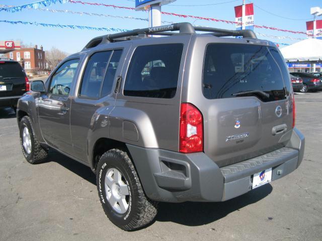 2006 Nissan Xterra Unknown