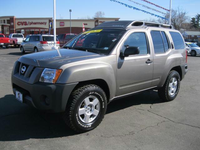 2006 Nissan Xterra Unknown