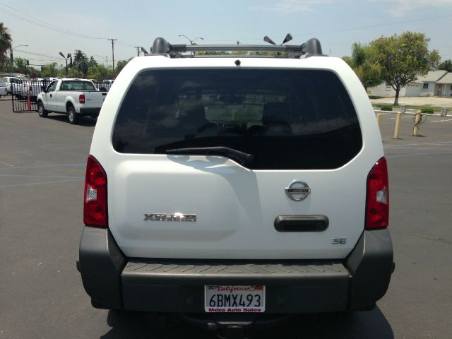 2006 Nissan Xterra EX-L W/navi