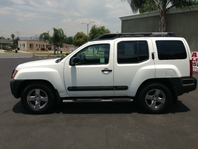 2006 Nissan Xterra EX-L W/navi