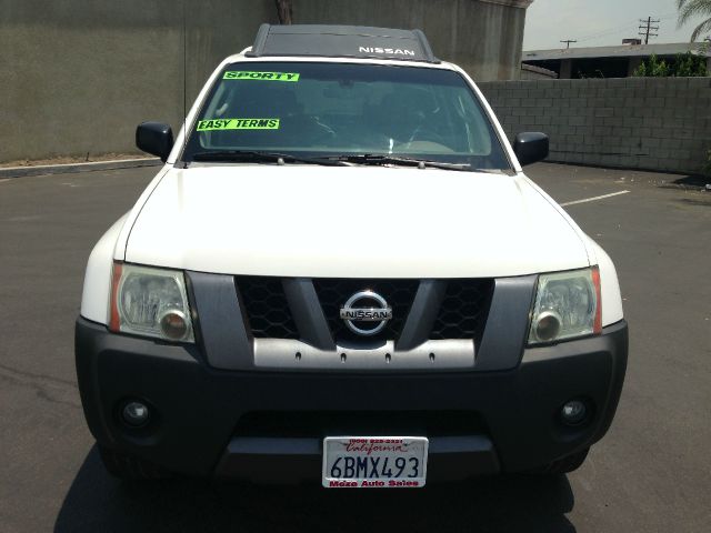 2006 Nissan Xterra EX-L W/navi