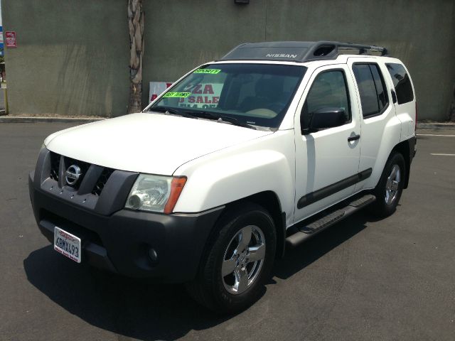 2006 Nissan Xterra EX-L W/navi