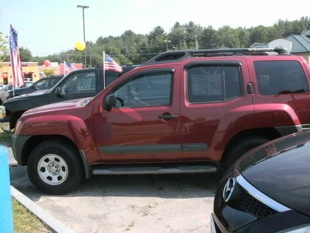 2006 Nissan Xterra XR