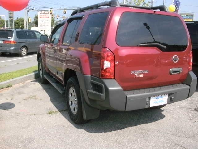 2006 Nissan Xterra XR