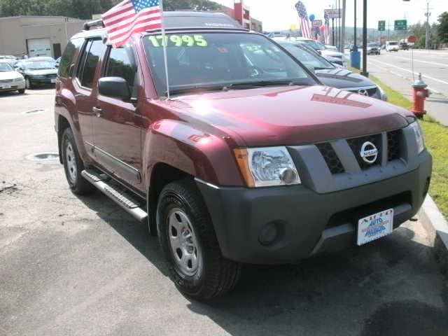 2006 Nissan Xterra XR