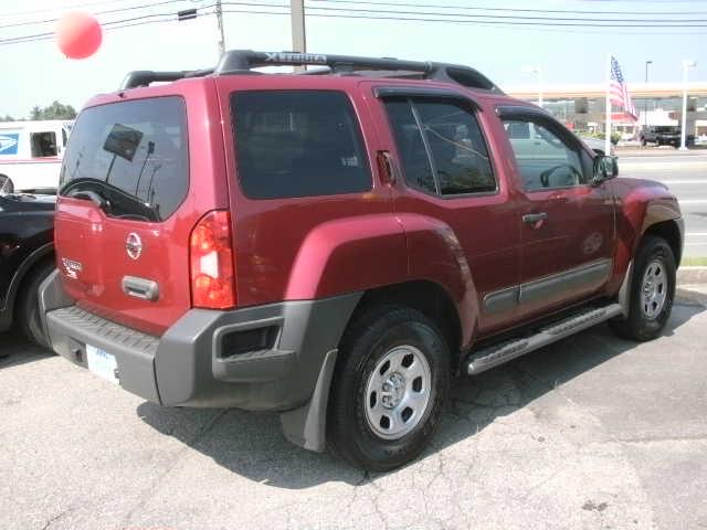 2006 Nissan Xterra XR