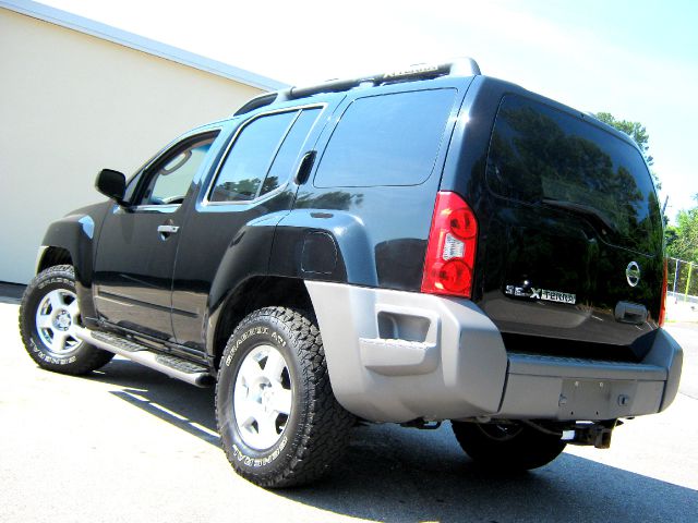 2006 Nissan Xterra Touring-res