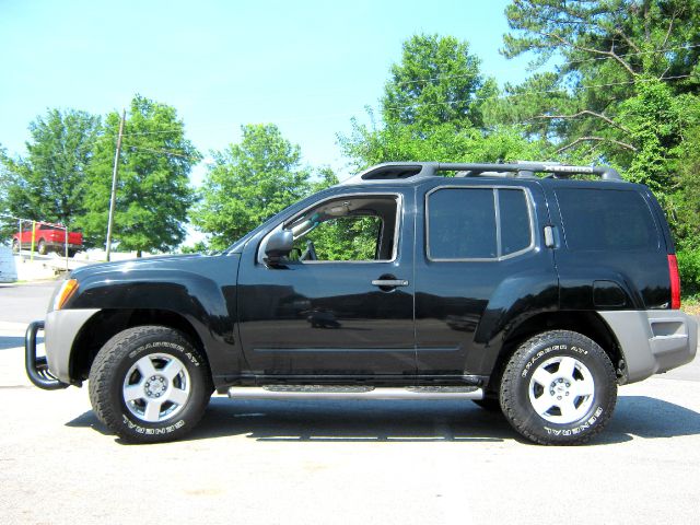 2006 Nissan Xterra Touring-res