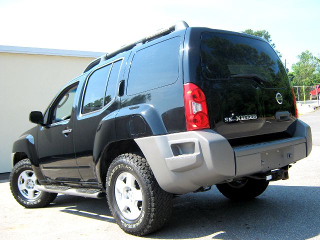 2006 Nissan Xterra Touring-res