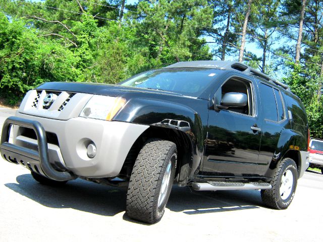 2006 Nissan Xterra Touring-res