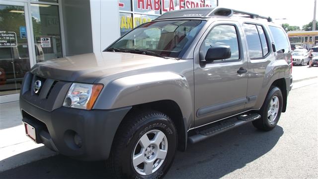 2006 Nissan Xterra SE