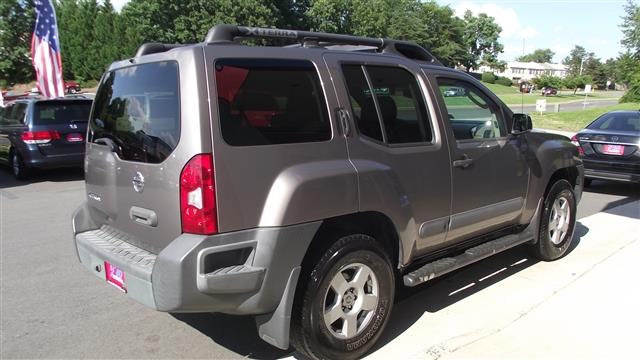 2006 Nissan Xterra SE