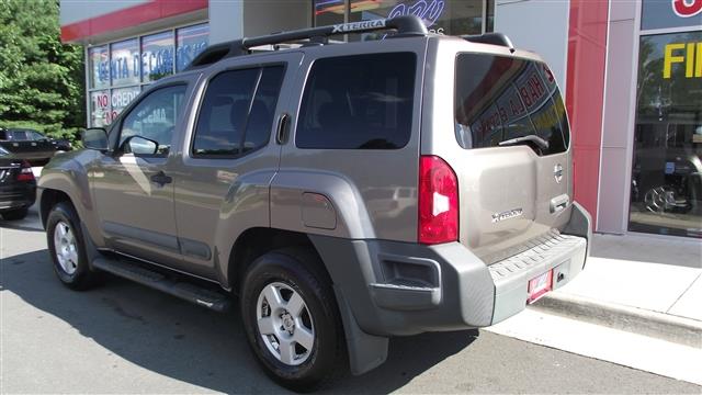 2006 Nissan Xterra SE