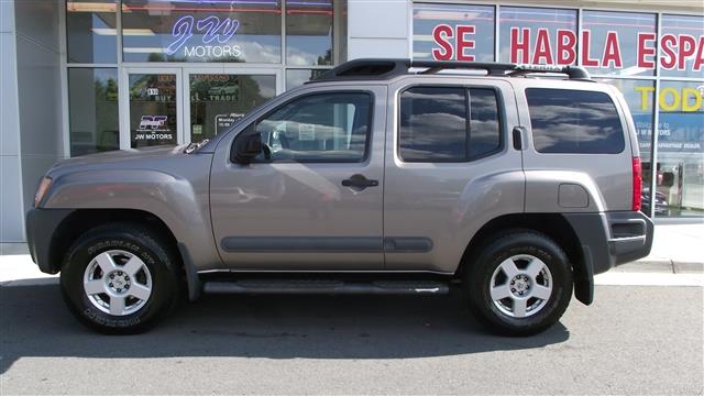 2006 Nissan Xterra SE