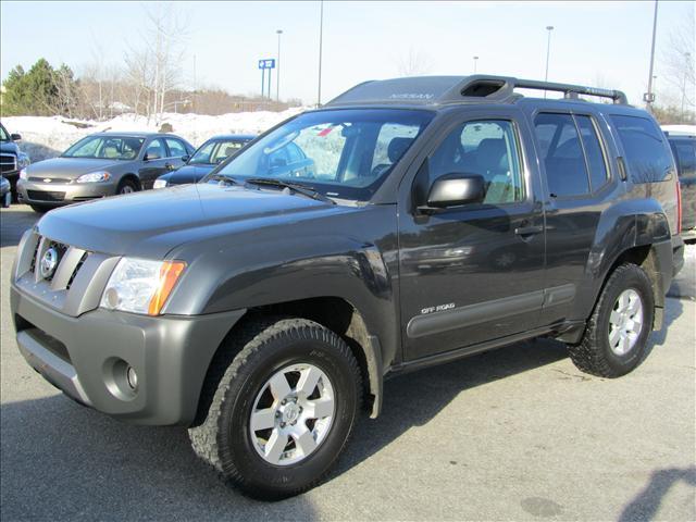 2006 Nissan Xterra SE