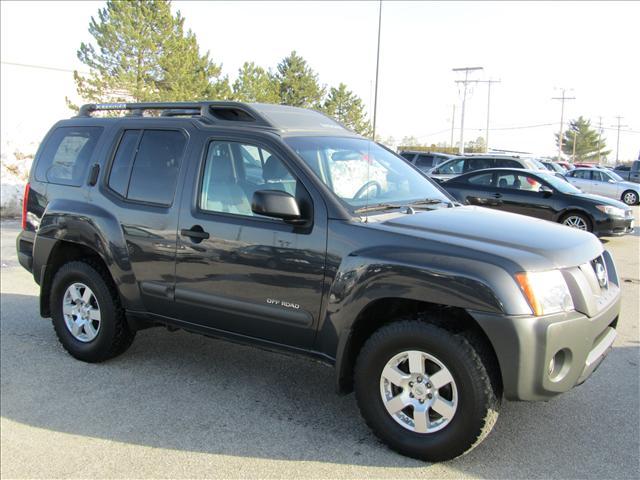 2006 Nissan Xterra SE