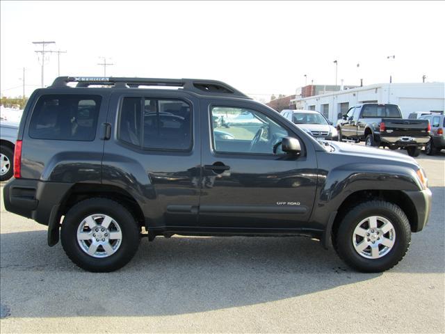 2006 Nissan Xterra SE