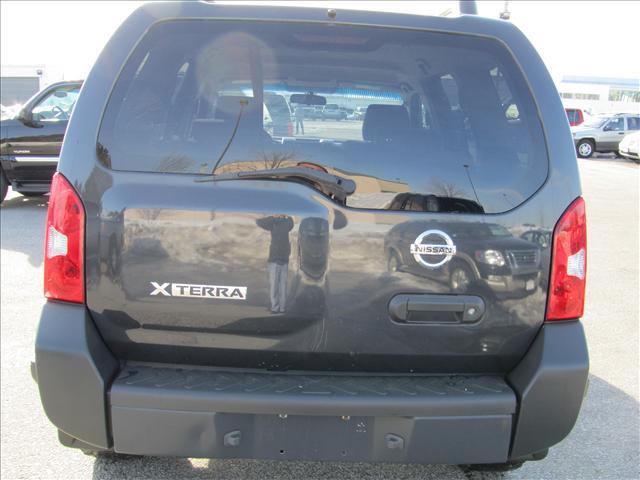 2006 Nissan Xterra SE