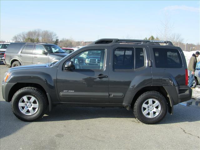 2006 Nissan Xterra SE