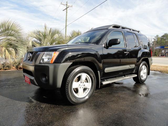 2006 Nissan Xterra SE