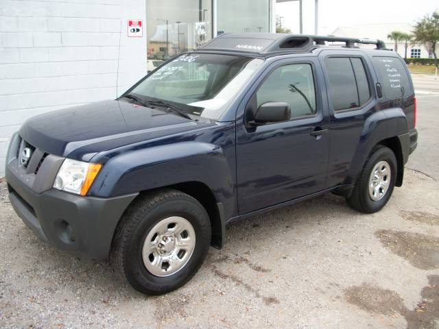 2006 Nissan Xterra Touring-res