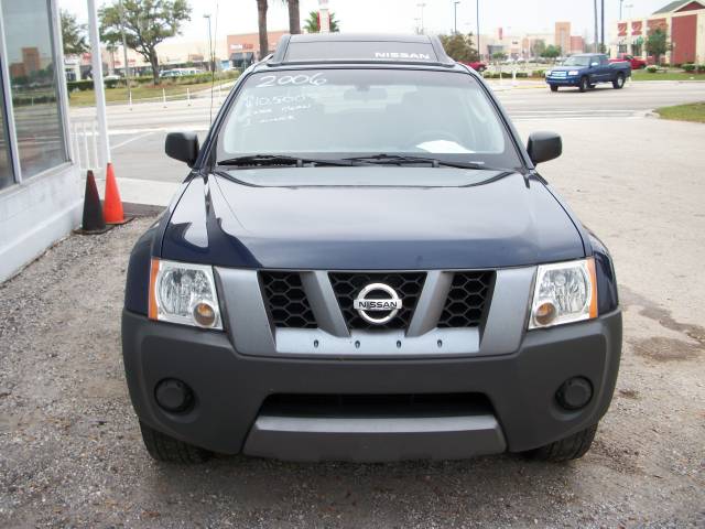 2006 Nissan Xterra Touring-res