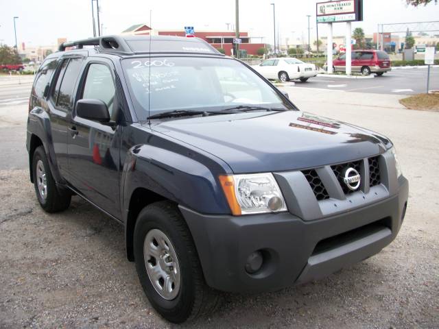 2006 Nissan Xterra Touring-res