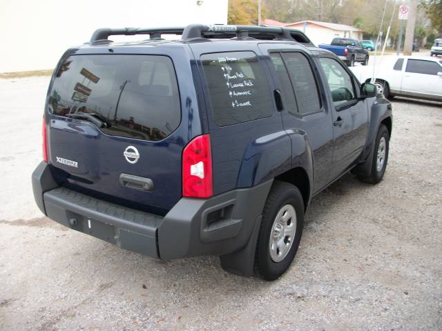 2006 Nissan Xterra Touring-res