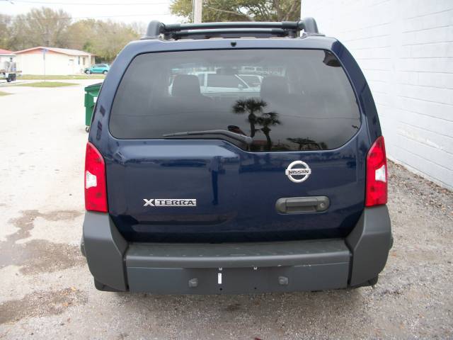 2006 Nissan Xterra Touring-res