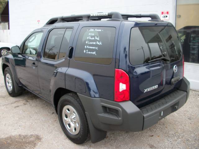 2006 Nissan Xterra Touring-res