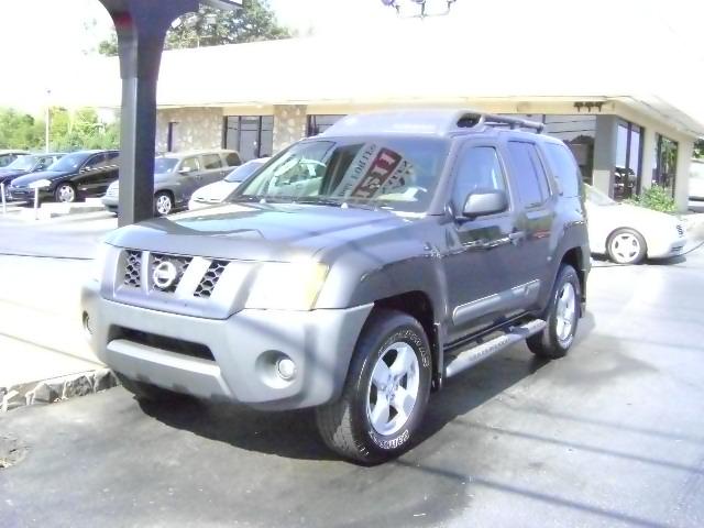 2006 Nissan Xterra Touring-res