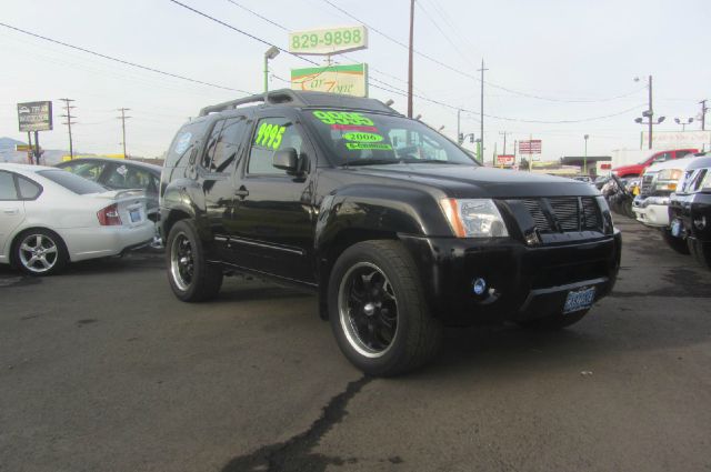 2006 Nissan Xterra Touring / AWD