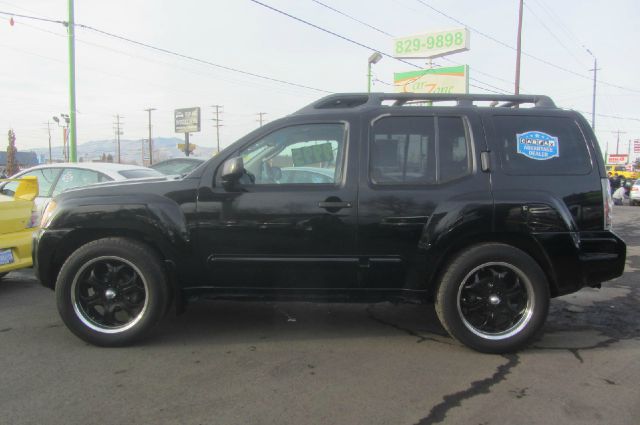 2006 Nissan Xterra Touring / AWD