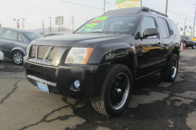 2006 Nissan Xterra Touring / AWD