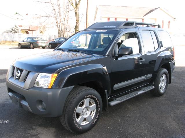 2006 Nissan Xterra Touring-res