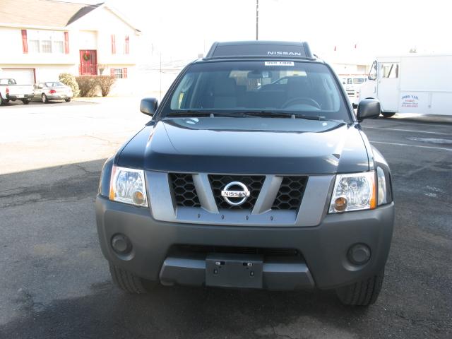 2006 Nissan Xterra Touring-res