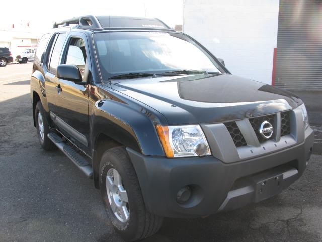 2006 Nissan Xterra Touring-res